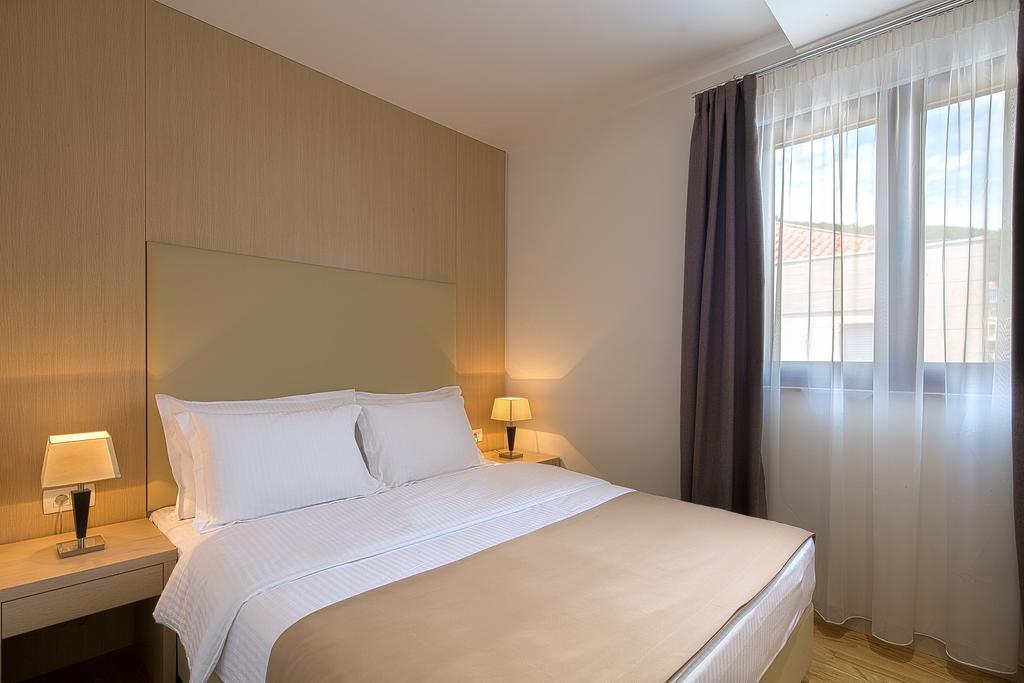 Aria Apartments Budva Eksteriør billede