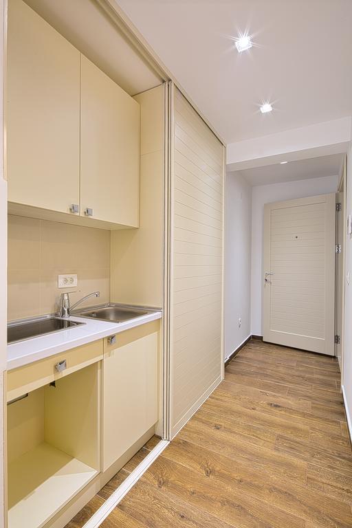 Aria Apartments Budva Eksteriør billede
