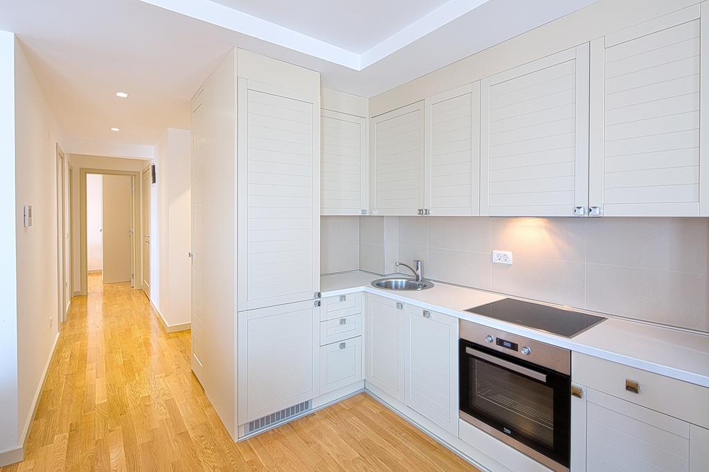 Aria Apartments Budva Eksteriør billede