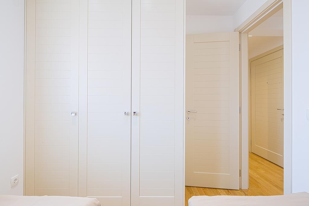 Aria Apartments Budva Eksteriør billede