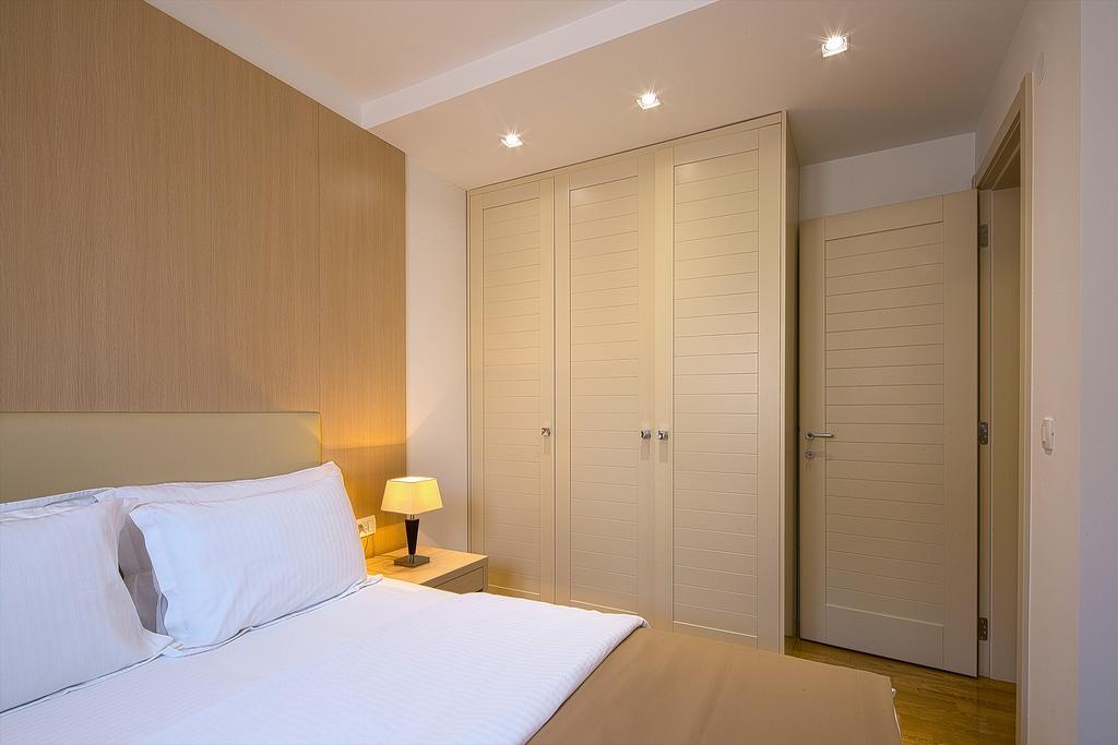 Aria Apartments Budva Eksteriør billede